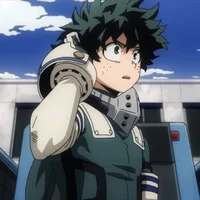 Izuku Midoriya 
