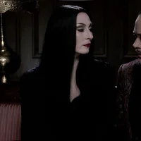 Morticia Addams