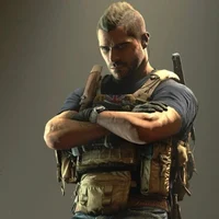 Soap Mactavish