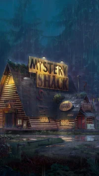 Gravity falls 