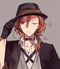 nakahara chuuya