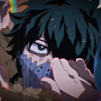 Vigilante Deku