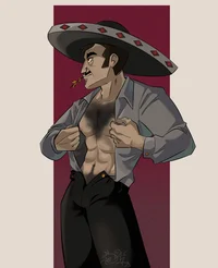 El charro negro 