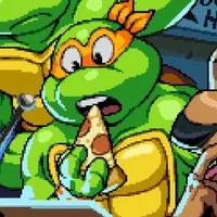 1987 Michelangelo