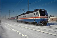 Amtrak AEM-7