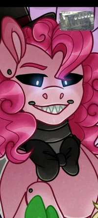 Nightmare Pinkie 