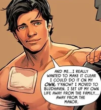 Dick Grayson