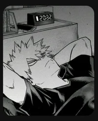 Katsuki Bakugou
