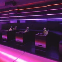 LUXX CLUB LONDON