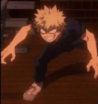 Bakugo -Bully-