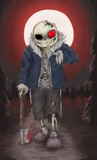 Horror sans 