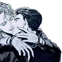 Adrian and Markus