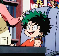 Izuku Midoriya
