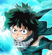 Izuku Midoriya