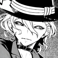 Chuuya Nakahara