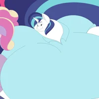 Fat Shining Armor BF