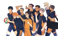 Road trip - Karasuno