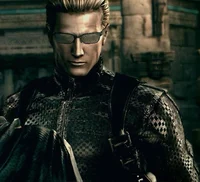 Albert Wesker