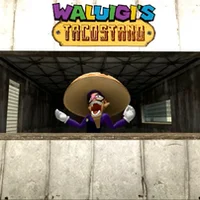Waluigis Taco Stand