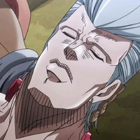 JJBA Jean Polnaref