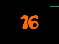 16 the scary number