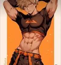 Bakugo and kirishima