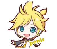 kagamine len