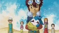 Digimon 02 evil trio