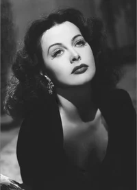 Hedy Lamarr