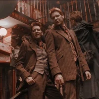 The Weasley Twins