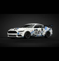 Netoraredere Mustang