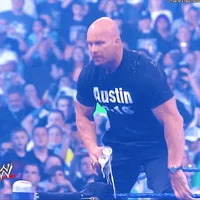 Stone Cold Steve Aus