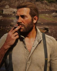 Arthur Morgan 