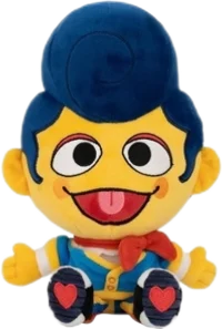 Wally Darling Plush