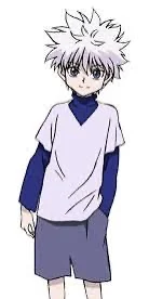 Killua zoldyck