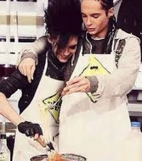 Tom and Bill Kaulitz