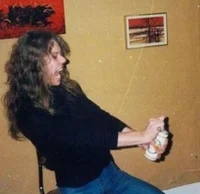 JAMES HETFIELD