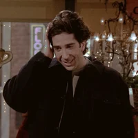 ross geller 