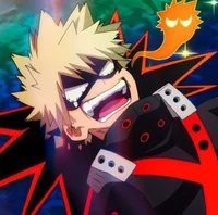 Katsuki Bakugo 