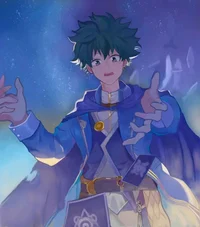 Izuku Midoriya