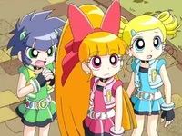 Powerpuff girls Z 