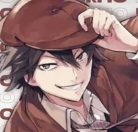 Ranpo Edogawa 