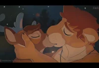 Lion x Deer gay