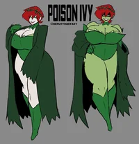 Poison ivy 