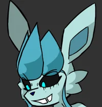 Glacia Glaceon