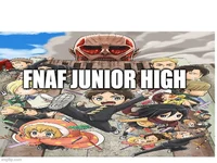 fnaf junior high