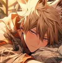 Bakugo Wolf