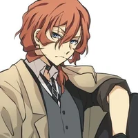 Nakahara Chuuya