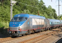Amtrak HHP-8