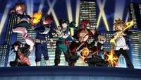 My Hero Academia RP